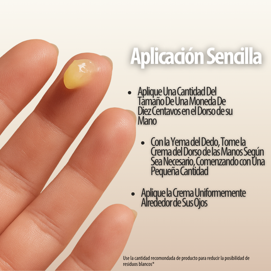 INFINITE CREAM -  REAFIRMANTE