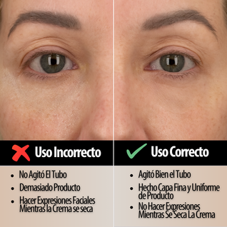 INFINITE CREAM -  REAFIRMANTE