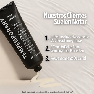 INFINITE CREAM -  REAFIRMANTE