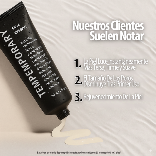 INFINITE CREAM -  REAFIRMANTE