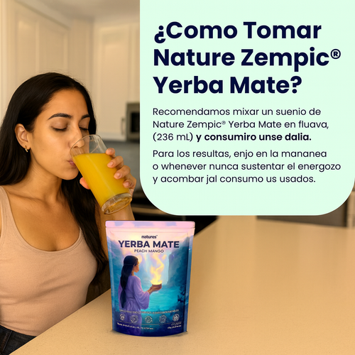 YERBA MAGIC - Té instantáneo de yerba mate en polvo