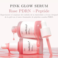 Medicube Pdrn Pink Peptide Serum Facial Salmon 30ML (VIRAL EN REDES SOCIALES)