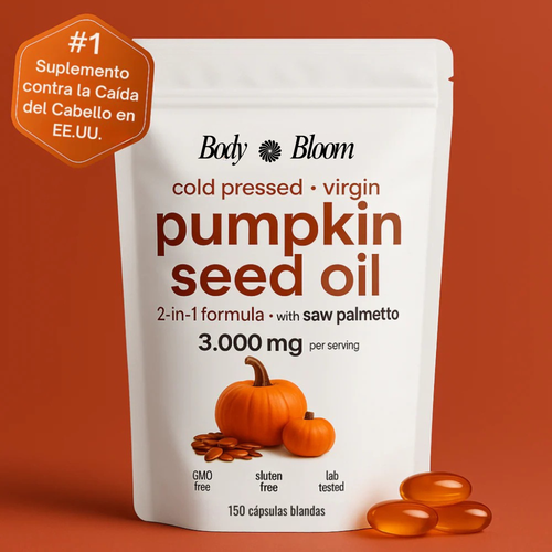 Aceite de Semilla de Calabaza