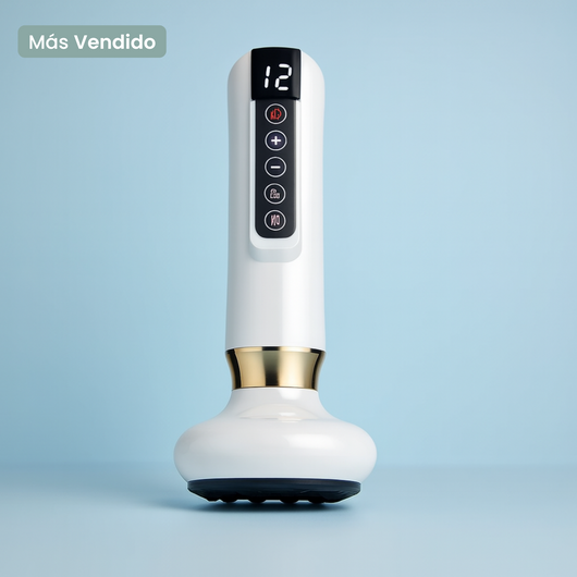 SmoothGlow - Masajeador anticelulilitico