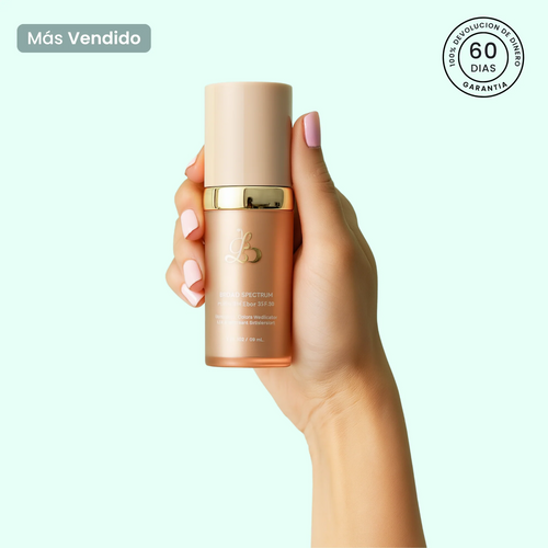 InfiniteGlow® - Base 4 en 1