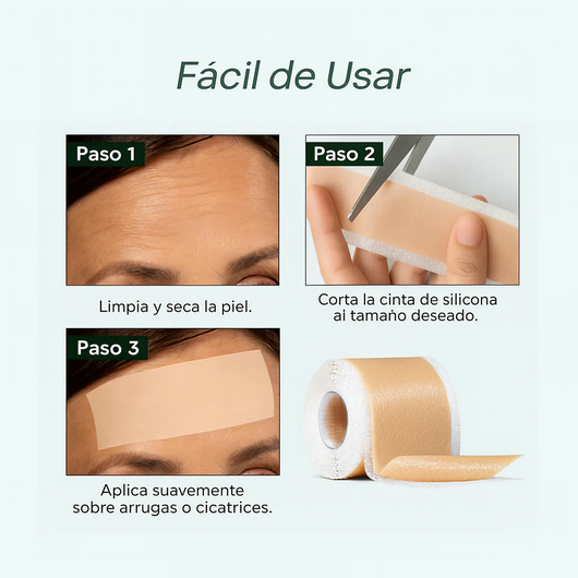 Skinoa - Cinta Para Cicatrices (3M)