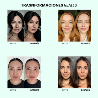 InfiniteGlow® - Base 4 en 1