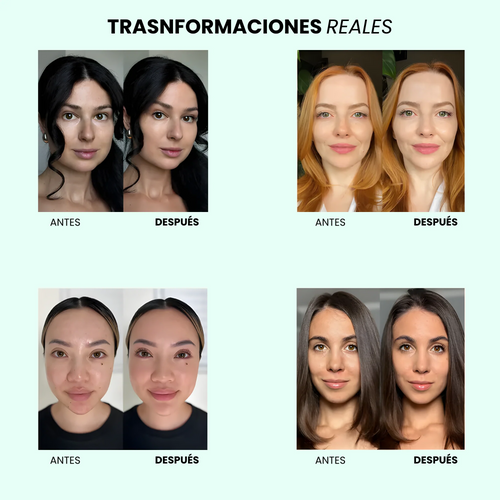 InfiniteGlow® - Base 4 en 1