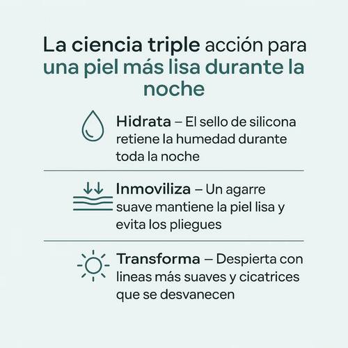 Skinoa - Cinta Para Cicatrices (3M)